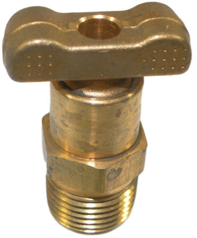 Big A Service Line 3-30960 Brass Cock Relief Valve 3/8" 330960