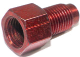 Big A Service Line 3-27230 Female Inverted Flare Fitting 3/16" x 3/16"