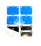Toyota 04491-12152 Brake Pad Kit Disc