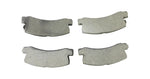 Beck / Arnley 082-1131 Original Disc Brake Pads