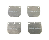 Beck / Arnley 082-1175 Asbestos Free Premium Disc Brake Pads