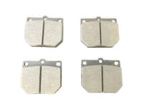 Beck / Arnley 082-1175 Asbestos Free Premium Disc Brake Pads