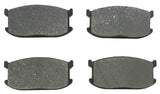 Beck/Arnley 082-1178 Brake Pads