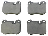Beck/Arnley 082-1275 Disc Brake Pads