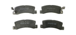 Beck/Arnley 082-1311 Asbestos Free Premium Disc Brake Pads