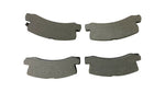 Beck/Arnley 082-1311 Asbestos Free Premium Disc Brake Pads