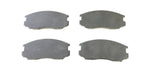 Beck / Arnley 082-1478 Asbestos Free Premium Disc Brake Pads