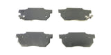 Beck/Arnley 087-1231 Premium Disc Brake Pads