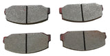 Beck/Arnley 087-0514 Disc Brake Pads
