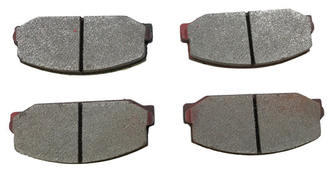 Beck/Arnley 087-0514 Disc Brake Pads