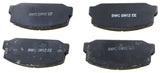 Beck/Arnley 087-0514 Disc Brake Pads
