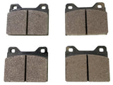 Beck/Arnley 087-0621 Brake Pads