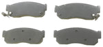 Beck/Arnley 087-1243 Disc Brake Pads