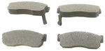 Beck/Arnley 087-1243 Disc Brake Pads