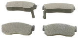 Beck/Arnley 087-1243 Disc Brake Pads