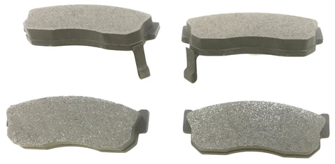 Beck/Arnley 087-1243 Disc Brake Pads