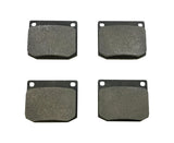 Beck/Arnley 087-1247 Disc Brake Pad Set