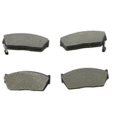 Beck/Arnley 087-1253 Disc Brake Pad Set
