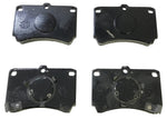 Beck/Arnley 087-1293 Brake Pads