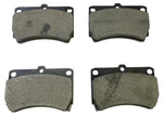 Beck/Arnley 087-1293 Brake Pads