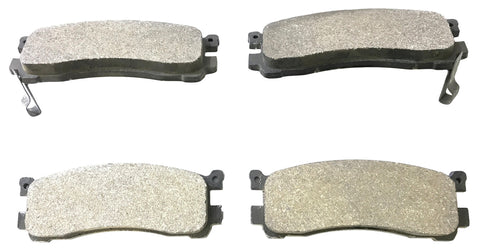 Beck/Arnley 087-1329 Brake Pads