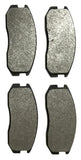 Beck/Arnley 087-1335 Brake Pads