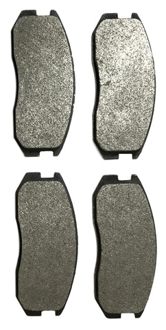 Beck/Arnley 087-1335 Brake Pads