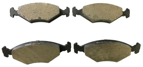 Beck/Arnley 087-1338 Brake Pads