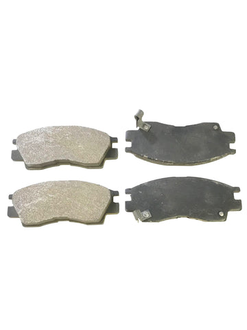 BECK/ARNLEY 087-1340  Disc Brake Pad 0871340