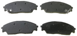 Beck/Arnley 087-1343 Brake Pads