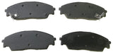 Beck/Arnley 087-1343 Brake Pads