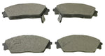 Beck/Arnley 087-1343 Brake Pads