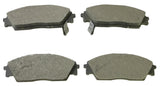 Beck/Arnley 087-1343 Brake Pads