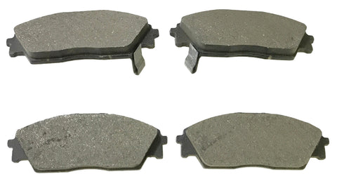 Beck/Arnley 087-1343 Brake Pads