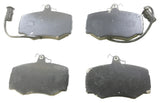 Beck/Arnley 087-1355 Disc Brake Pads