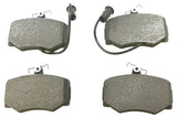 Beck/Arnley 087-1355 Disc Brake Pads