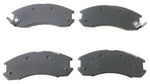Beck/Arnley 087-1358 Brake Pads