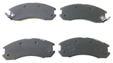 Beck/Arnley 087-1358 Brake Pads