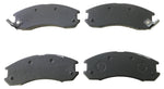 Beck/Arnley 087-1358 Brake Pads