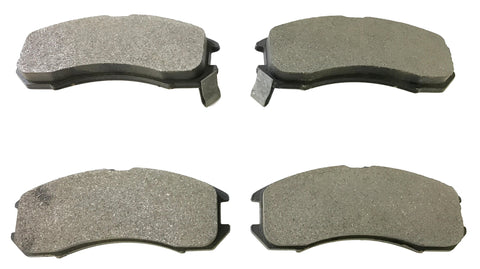 Beck/Arnley 087-1358 Brake Pads