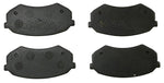 Beck/Arnley 087-1373 Brake Pads