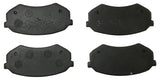 Beck/Arnley 087-1373 Brake Pads