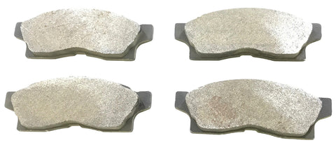 Beck/Arnley 087-1435 Brake Pads