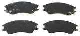 Beck/Arnley 087-1439 Semi Metallic Disc Brake Pads