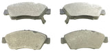 Beck/Arnley 087-1482 Disc Brake Pads