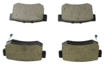 Axxis 088-1339D Brake Pads