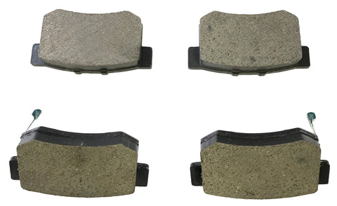 Axxis 088-1339D Brake Pads