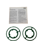 TRW 2-13518 13518 Rear Wheel Alignment Shim set of (2)