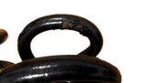TRW Matched Pair Set Coil Springs CC804  087674086301