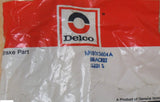Pair of Delco Retainer Bracket Kit 18013604A GM Models 1978-1980 5231s PBG-142